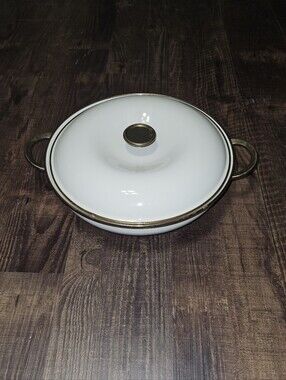 Vintage Copco Casserole Dutch Oven